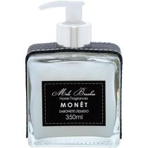 Sabonete Liquido Luxo em Couro Mels Brushes 350mL Sabonete Liquido Luxo em Couro Mels Brushes 350mL