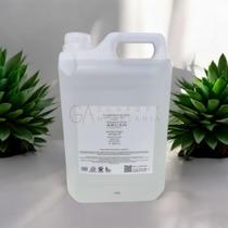 Sabonete Líquido Luxo Refil Galão/Bombona 5Lts Florence Blanc Argan Realgems Sabonete Líquido Luxo Refil Galão/Bombona 5Lts Florence Blanc Argan Realgems