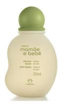 Sabonete Liquido M. Bebê Natura 50ml