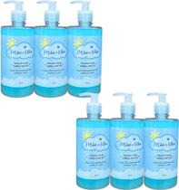 SABONETE LIQUIDO MÃES E FILHOS 500ml DEMAZON 6un