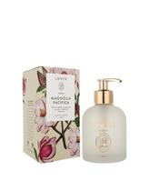 Sabonete liquido magnolia pacifica no vidro 200ml lenvie