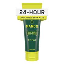 Sabonete Líquido Mando Odor Shield - 24 Horas de Controle de Odor (250ml) Sabonete Líquido Mando Odor Shield - 24 Horas de Controle de Odor (250ml)