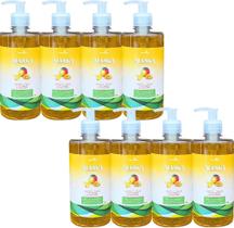 SABONETE LIQUIDO MANGA 500ml DEMAZON 8un