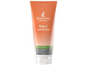 Sabonete Líquido Mantecorp Skincare Ivy C