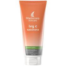 Sabonete Líquido Mantecorp Skincare Ivy C