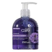 Sabonete Liquido Mao Avon Care Erva Doce E Lavanda 250ml