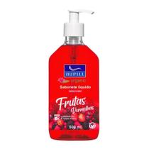 Sabonete Líquido Mãos E Corpo Frutas Vermelhas Nupill 500ml Sabonete Líquido Mãos E Corpo Frutas Vermelhas Nupill 500ml