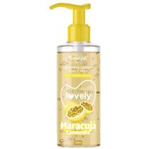 Sabonete liquido maracuja / camomila lovely 200ml