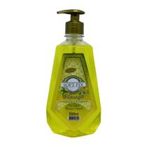 Sabonete Liquido Maracujá Hidratação Soft Fix 500ml Sabonete Liquido Maracujá Hidratação Soft Fix 500ml