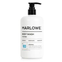 Sabonete líquido MARLOWE. Nº 103 Original 473mL com bomba