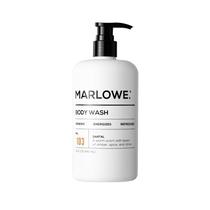 Sabonete líquido MARLOWE. Nº 103 Santal 450ml com bomba