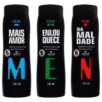 Sabonete líquido masculino 210 ml