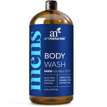 Sabonete líquido masculino Artnaturals Fresh 480 ml