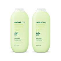 Sabonete Líquido Method Daily Zen 532 ml Pacote com 2