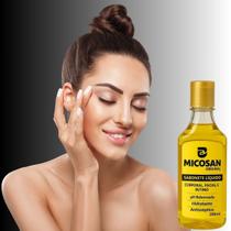 Sabonete Líquido Micosan Original 200ml Corporal, Facial e Íntimo