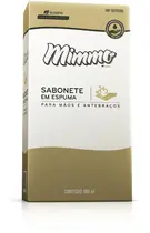 Sabonete Líquido Mimmo Espuma 800ml 6 Un Sabonete Líquido Mimmo Espuma 800ml 6 Un