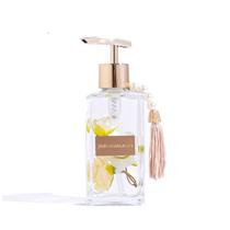 Sabonete Líquido Mini Rosas Tênue 250 ml - Creme - Dani Fernandes