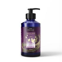 Sabonete Líquido Minná Mãos Pump Lotus 500ml