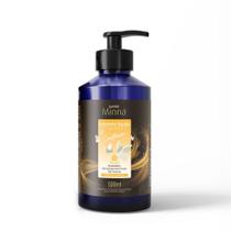 Sabonete Líquido Minná Mãos Pump Sunflower 500ml