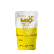 Sabonete Líquido Mió Erva Doce Refil Econômico 300ml