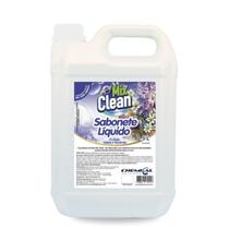 Sabonete liquido mix clean floral- 5l