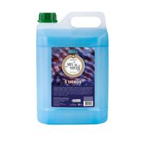 Sabonete Líquido Mix de Frutas Corpo 5l - Deoline Sabonete Líquido Mix de Frutas Corpo 5l - Deoline