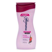 Sabonete Líquido Monange Frutas Vermelhas 240ml Sabonete Líquido Monange Frutas Vermelhas 240ml