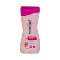 Sabonete Líquido Monange Frutas Vermelhas Hidratante Feminino 240ml