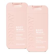 Sabonete líquido MONDAY HAIRCARE CLEANSE Grapefruit, pacote duplo de 600 ml