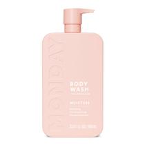 Sabonete Líquido MONDAY HAIRCARE MOISTURE Gardênia Fresca 900 mL