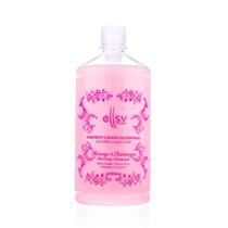 Sabonete Líquido Morango e Champagne 1L Ellsy Cosmetics