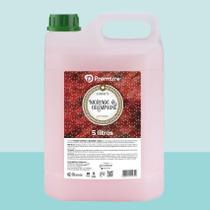 Sabonete Líquido Morango e Champagne Mãos Rosto Corpo Premisse 5L Sabonete Líquido Morango e Champagne Mãos Rosto Corpo Premisse 5L