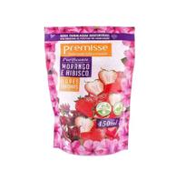 Sabonete Liquido Morango E Hibisco Glicerinado 450ml Pouch