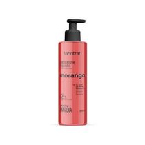 Sabonete Líquido Morango Rosto & Corpo Dia a Dia Labotrat com Óleo de Rosa Mosqueta Sabonete Líquido Morango Rosto & Corpo Dia a Dia Labotrat com Óleo de Rosa Mosqueta