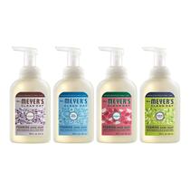 Sabonete Líquido Mrs. Meyer's Variedade de 4 Fragrâncias 296ml Cada