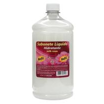 Sabonete Líquido Multi Pétalas Refil Milk Rosas 1000ml