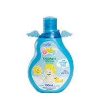 Sabonete Líquido Muriel Azul 100 ml Limpeza Suave e Refrescante Sabonete Líquido Muriel Azul 100 ml Limpeza Suave e Refrescante