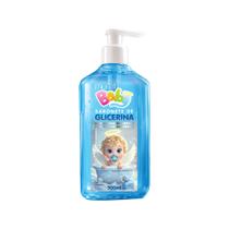Sabonete Líquido Muriel Baby 500ml Azul com Fórmula Suave para Pele Sensível