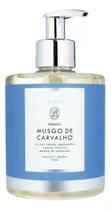 Sabonete Liquido Musgo De Carvalho- 350ml Lenvie