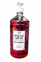 Sabonete liquido nat extracts frutas vermelhas zarb 1lt Sabonete liquido nat extracts frutas vermelhas zarb 1lt