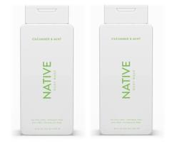 Sabonete Líquido Native Cucumber & Mint (2 Unidades) - 532ml cada