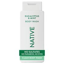 Sabonete Líquido Native Eucalipto e Menta 532 ml Sem Sulfatos