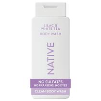 Sabonete Líquido Native Lilás e Chá Branco 532 ml Sem Sulfatos