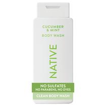 Sabonete Líquido Native Pepino e Menta 532 ml Sem Sulfatos