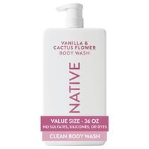 Sabonete Líquido Native Vanilla Cactus Flower 1065 ml