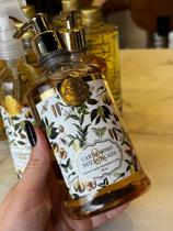 Sabonete Líquido Neutralizador de Odores 500ml Cardamomo e Noz Moscada