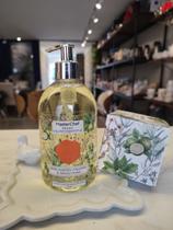 Sabonete liquido neutralizador de odores bergamota italiana e ervas finas masterchef 500 ml Sabonete liquido neutralizador de odores bergamota italiana e ervas finas masterchef 500 ml