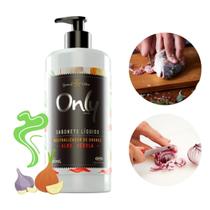 Sabonete Liquido Neutralizador De Odores Only 500ml Start Sabonete Liquido Neutralizador De Odores Only 500ml Start