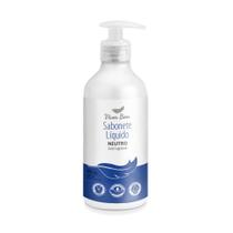 Sabonete Líquido Neutro 480ml Viver Bem Uso Profissional