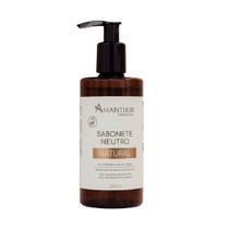 Sabonete Líquido Neutro Amantikir 250 ml Sabonete Líquido Neutro Amantikir 250 ml